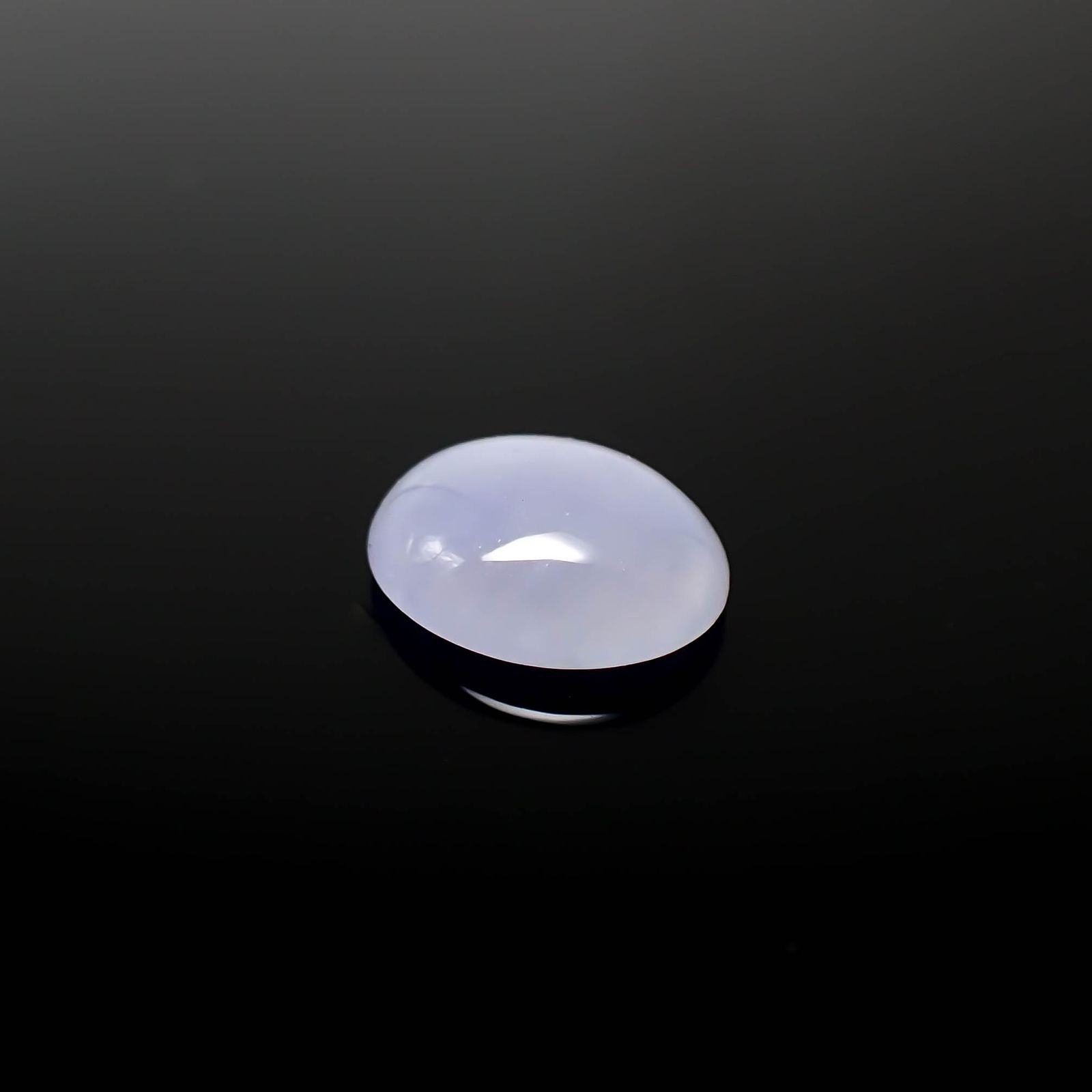 ラベンダー翡翠 ビルマ産 2.51ct[240628390]10x8mm前後