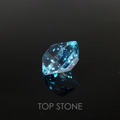 オイルインクォーツ パキスタン産 原石・結晶 2.5ct[20127542]10.2×7.6mm前後