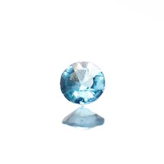 パライバトルマリン(宝石名トルマリン/別名パライバ・トルマリン)ブラジル・パライバ州バターリャ鉱山産 0.028ct 識別済[240125581]2.1x2mm前後