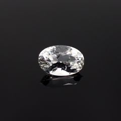 ダトーライト(宝石名ダトーライト)ロシア/アメリカ産 0.605ct ソ付(日独)[230722996]6.68x4.45mm前後