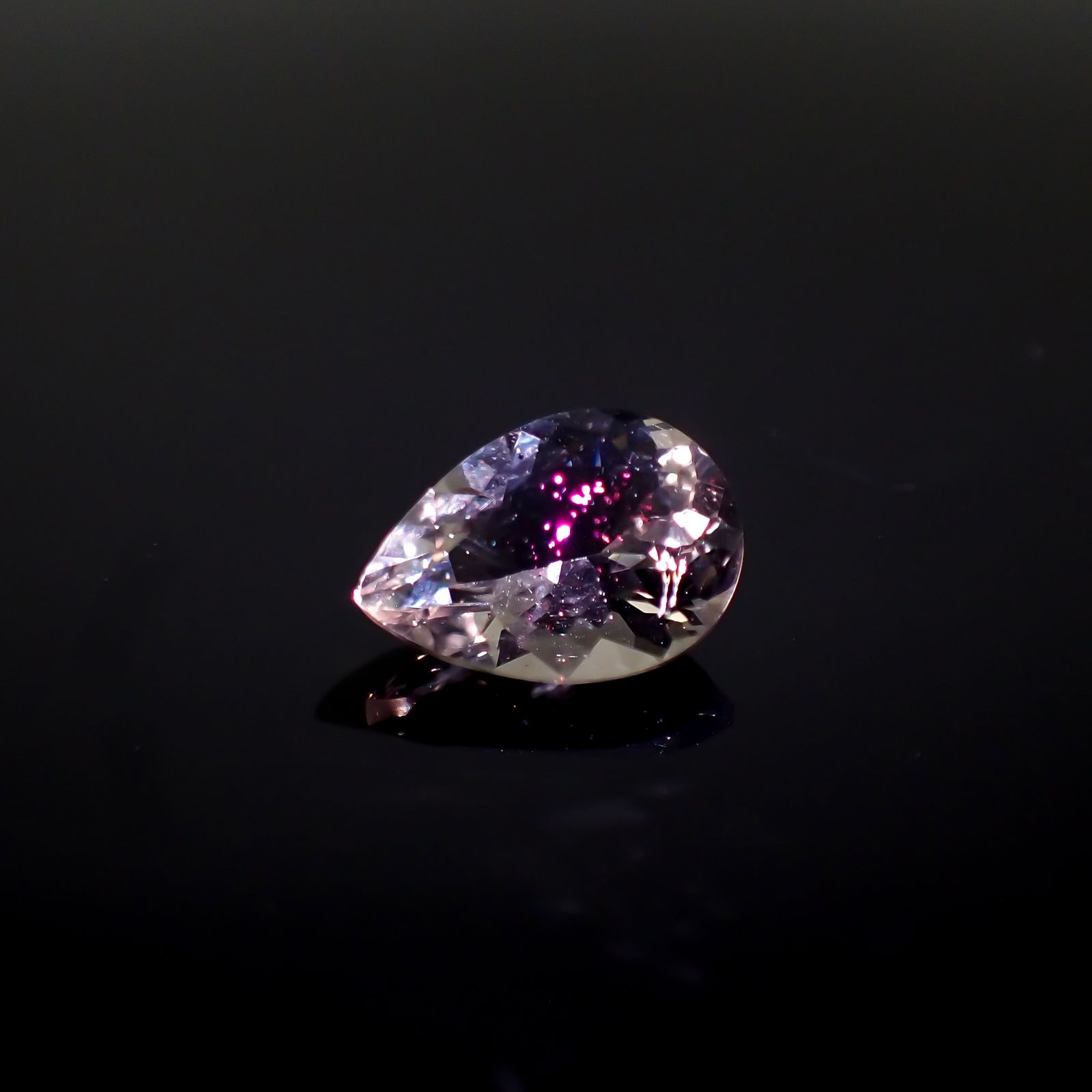 ティンカーベルクォーツ ブラジル産 2.60ct[230923482]11.8x8.5mm前後