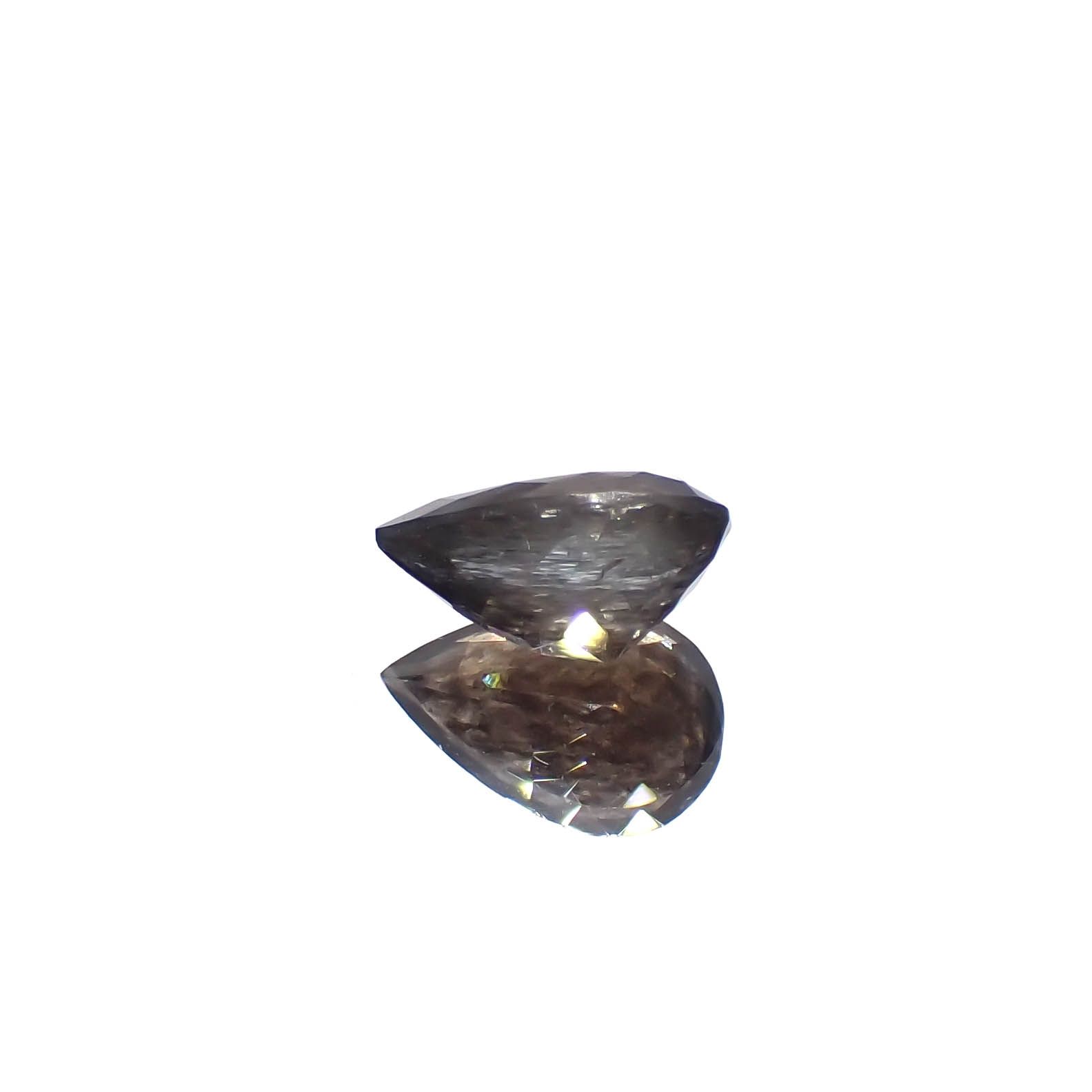 アベンチュリンアクアマリン ナイジェリア産 1.84ct[240226032]10.3x6.7mm前後