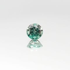 アレキサンドライト(宝石名アレキサンドライト)ブラジル産 0.19ct 識別済[230823179]3.4x3.4mm前後