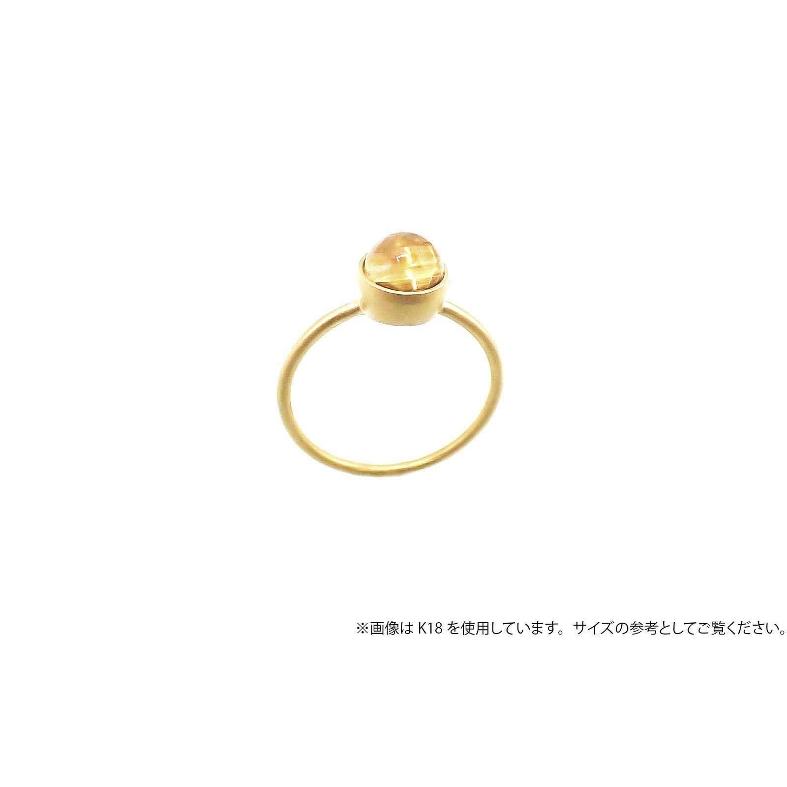 Pt900リング用空枠 ラウンドフクリン留め 6mm用 つや消し [210913394]