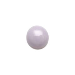 ラベンダー翡翠 ビルマ産 10.32ct [221219379]14.2x13.3mm前後