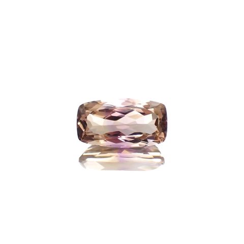 アメトリン ブラジル産 7.26ct[230120076]17x9.1mm前後