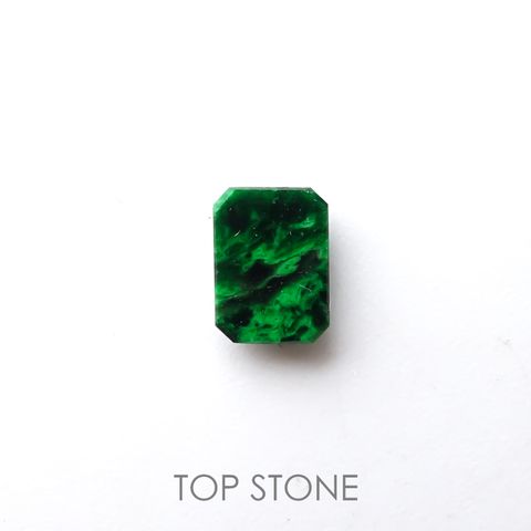 モーシッシ ビルマ産 0.87ct[220515726]7.4x5.5mm前後