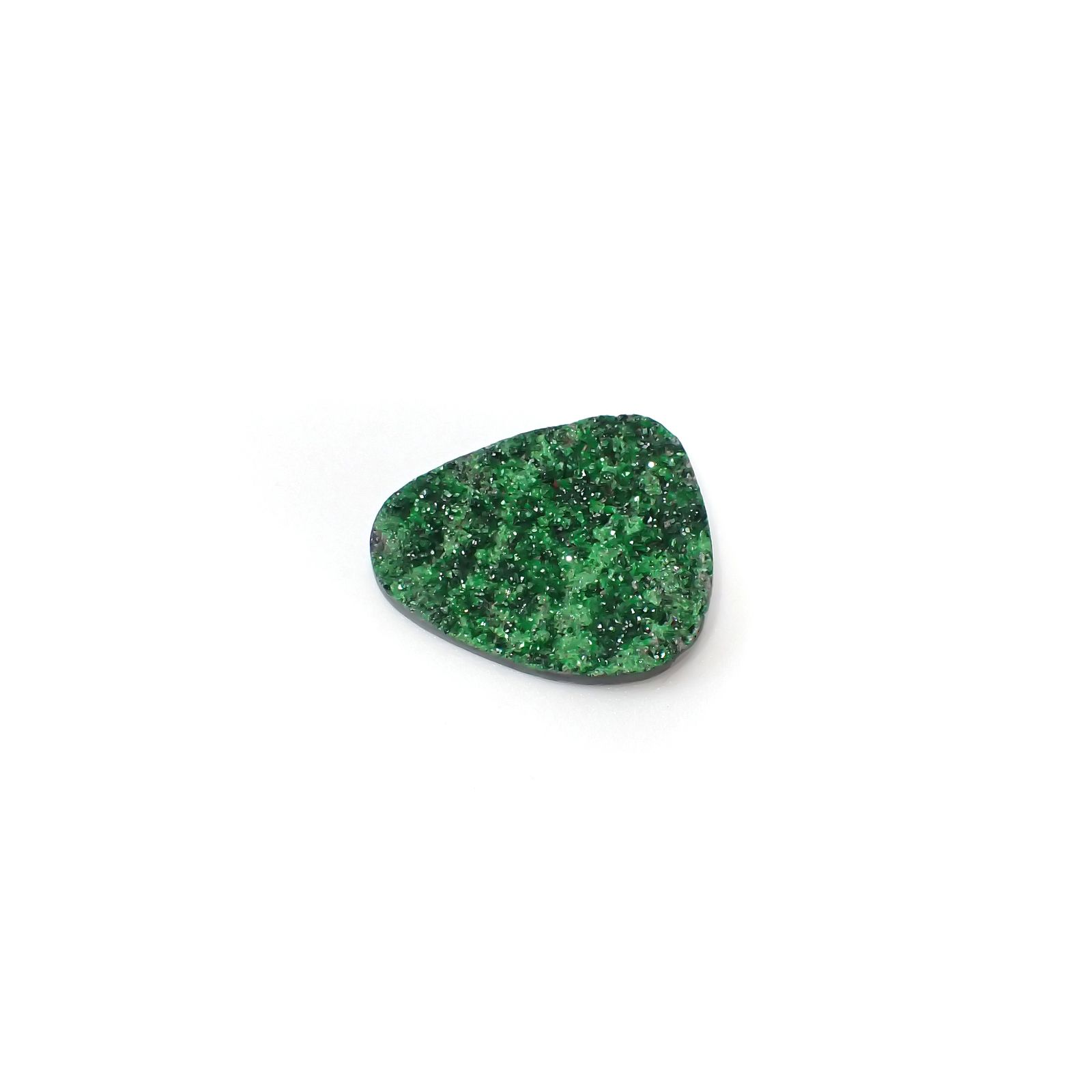 ウバロバイト 原石 ロシア産 7.23ct[240326439]18x14.4mm前後