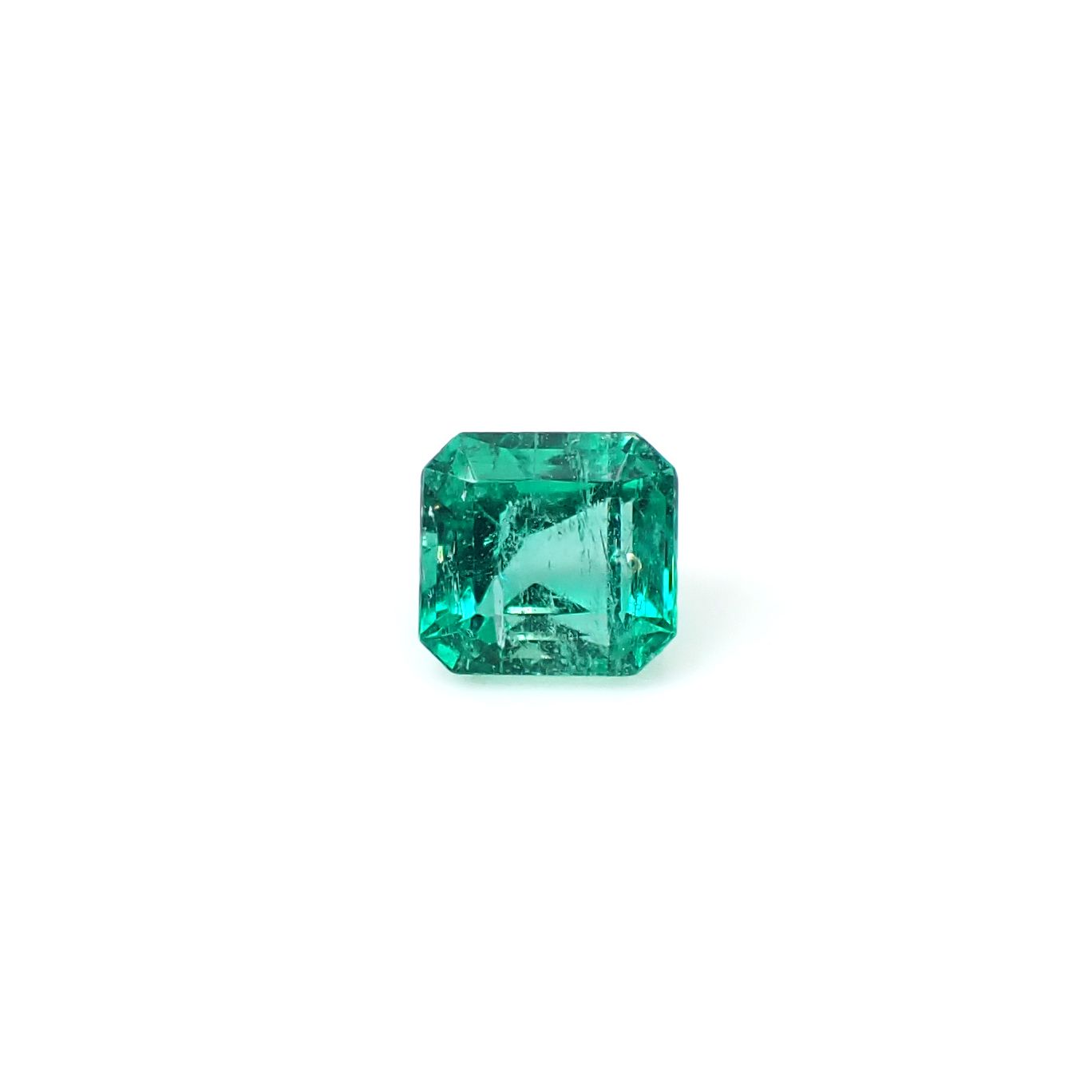 エメラルド コロンビア産 0.34ct / 4.2x4mm前後 [260131519]