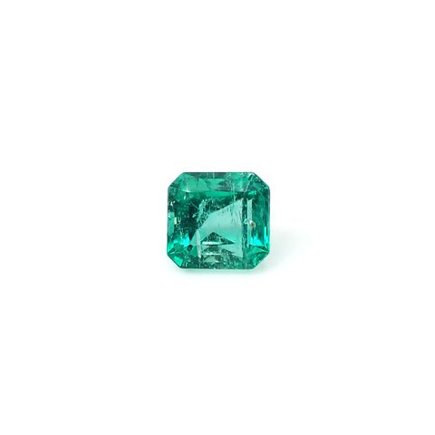 エメラルド コロンビア産 0.34ct / 4.2x4mm前後 [260131519]