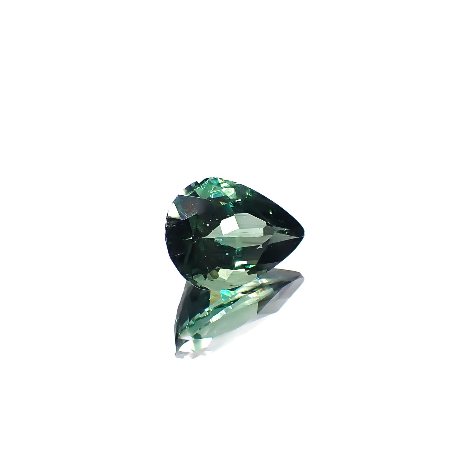 ノーブルモロキサイト(グリーンアパタイト) マダガスカル産 2.52ct[240928977]10.7x7.5mm前後