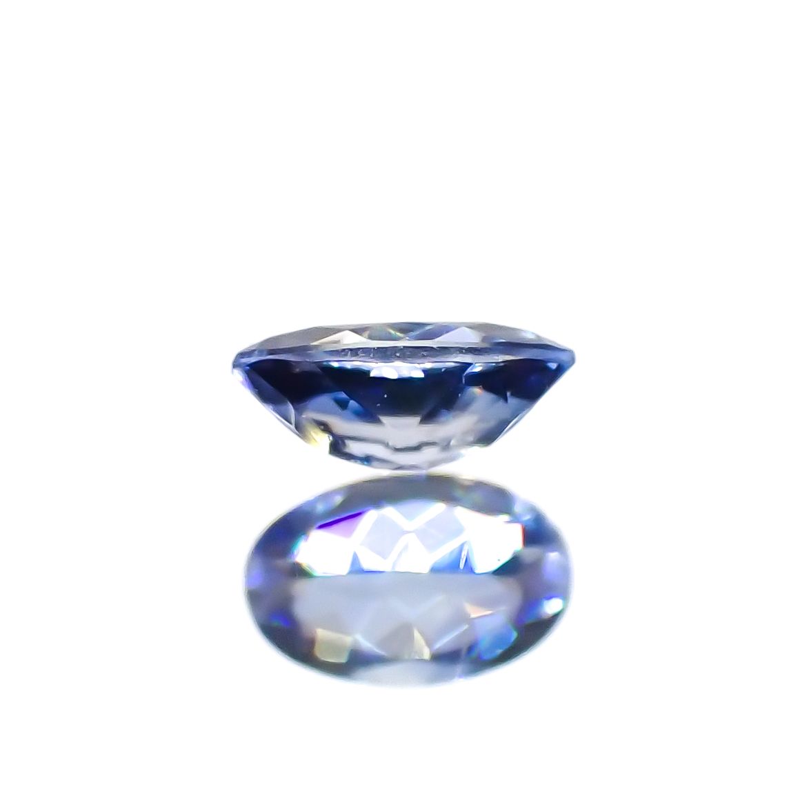 ベニトアイト アメリカ・カリフォルニア州産 0.065ct[230823202]3.1x2mm前後