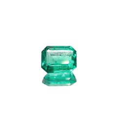 エメラルド コロンビア産 0.36ct[240427230]5x3.9mm前後