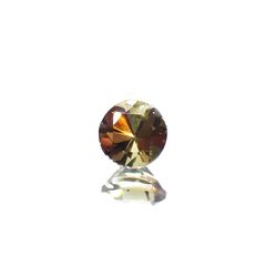 アンダリュサイト(宝石名アンダリュサイト)スリランカ/マダガスカル産 0.32ct 識別済[240226125]4.1x4.1mm前後