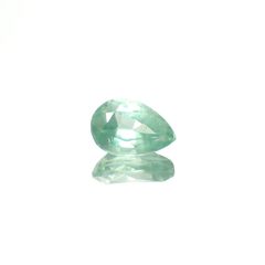 グリーンカイヤナイト タンザニア産 0.88ct[230220578]7.1x4.8mm前後