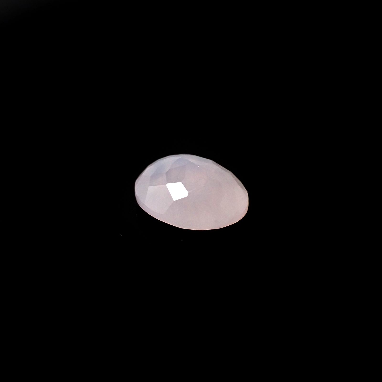 ピンクスミソナイト メキシコ産 1.74ct[240527550]7.9x6.5mm前後