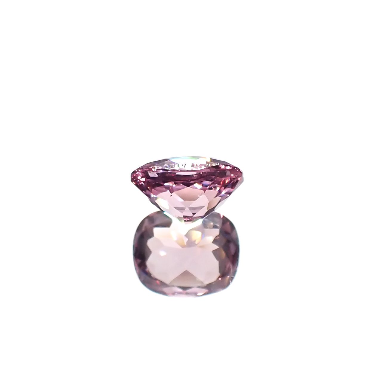 ドラゴンガーネット タンザニア産 1.14ct[240326663]6.8x5.5mm前後
