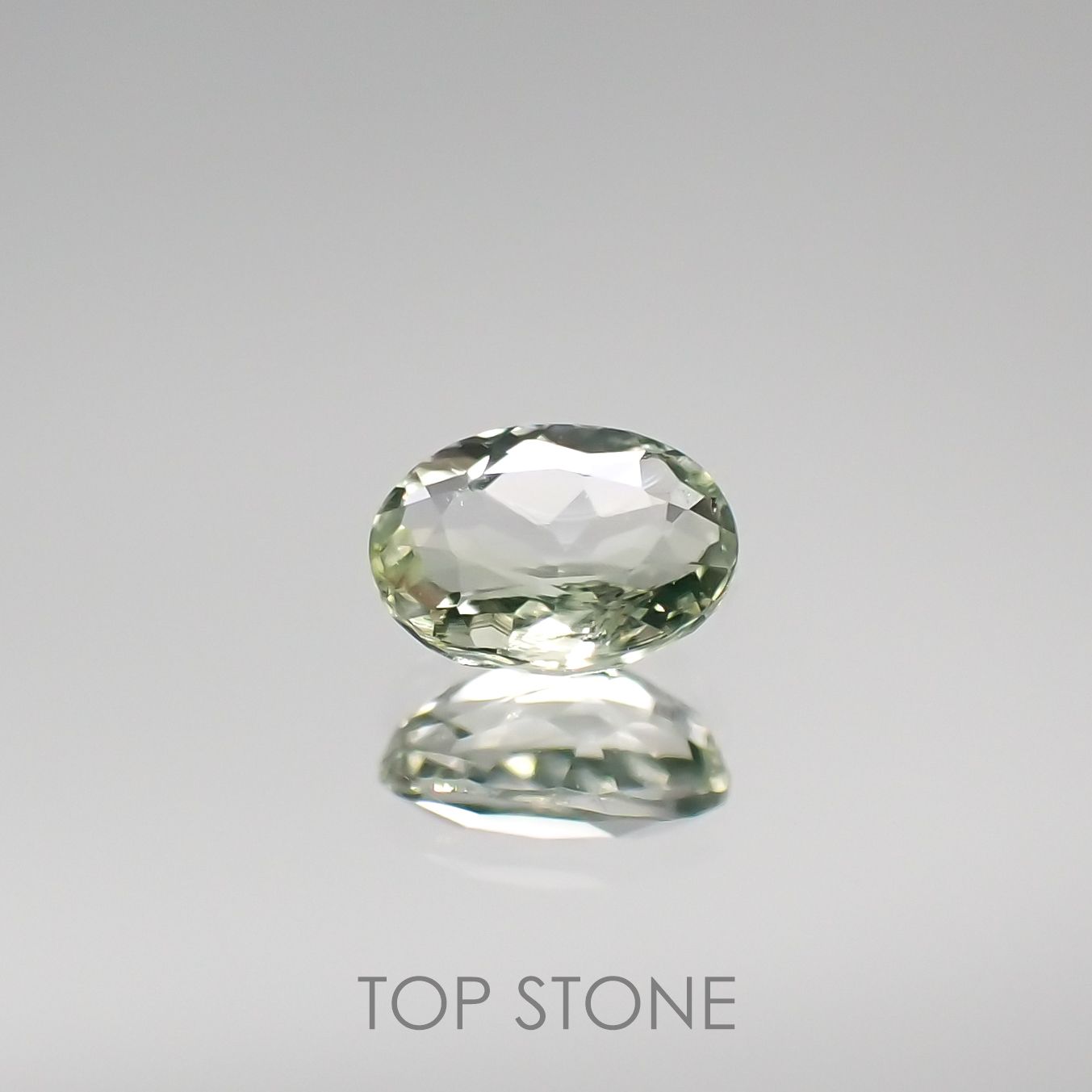 ハイアライトオパール(宝石名オパール) メキシコ産 0.171ct ソ付(彩珠)[210711160]4.4×3.1mm前後