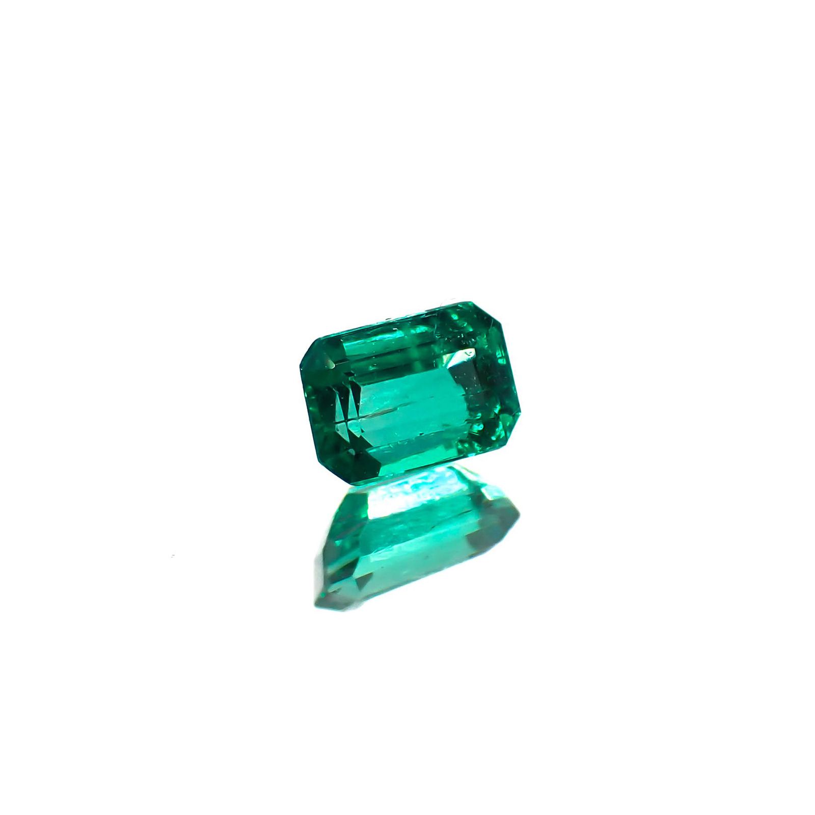 エメラルド コロンビア産 0.21ct [230421717]4.1x2.7mm前後