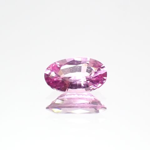 ネオンピンクサファイア スリランカ産 0.24ct[230421530]4.8x2.9mm前後