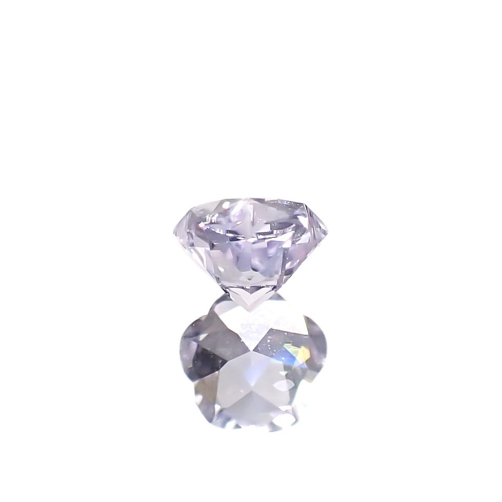 ◇カスタム・フラワーカット◇ファンシーカラーサファイア スリランカ/マダガスカル産 0.22ct[240929076]3.5x3.6mm前後