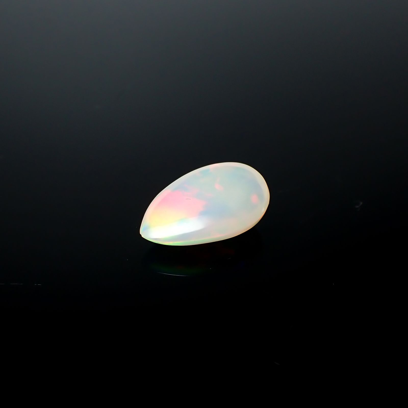 ハニカムオパール エチオピア産 4.43ct[240427151]17x10.7mm前後