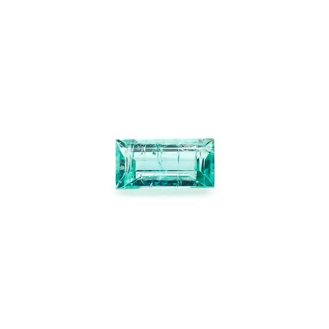 パライバトルマリン ブラジル産 0.21ct / 4.8x2.5mm前後 [260932812]