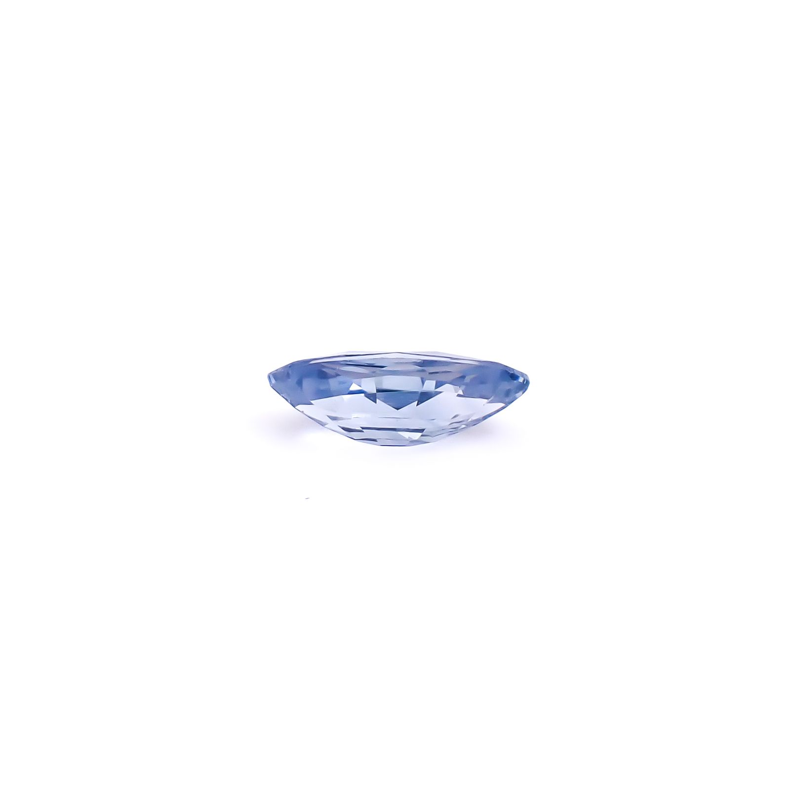 アイスブルーサファイア スリランカ/マダガスカル産 0.44ct / 7x3.2mm前後 [260632473]