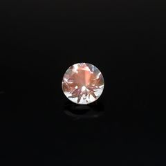 レインボームーンストーン マダガスカル産 0.51ct / 5.1x5.1mm前後 [260632389]