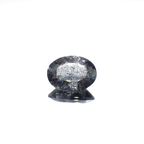 モスアクアマリン ブラジル産 4.55ct[220716800]13.5x10.2mm前後