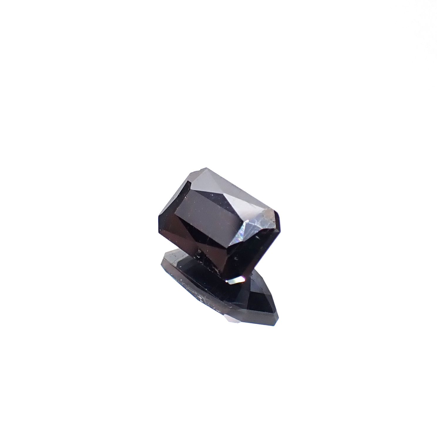 ルチル単結晶 ブラジル産 1.89ct [250630603]8x5.3mm前後