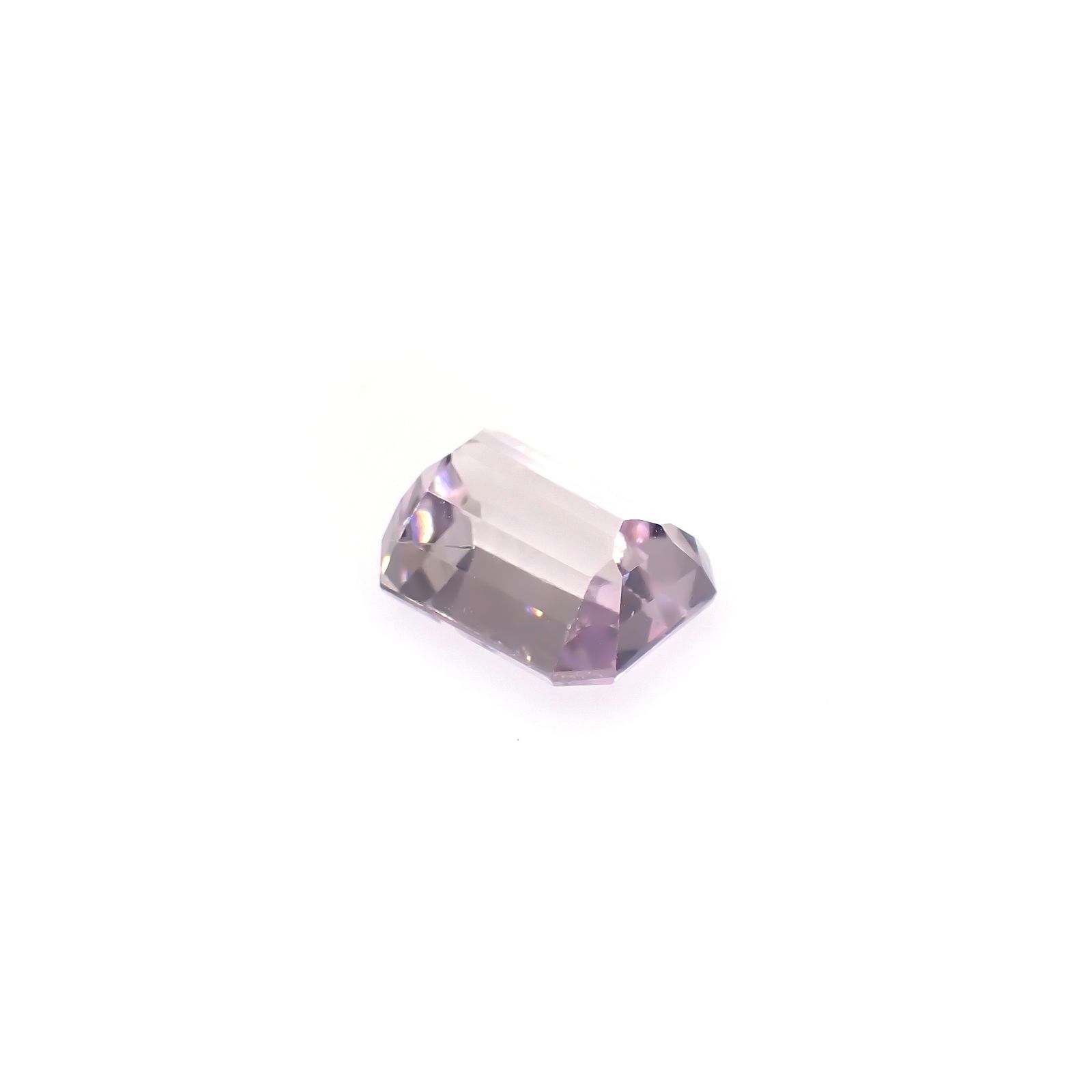クンツァイト アフガニスタン産 4.03ct[231225144]9.8x7.5mm前後