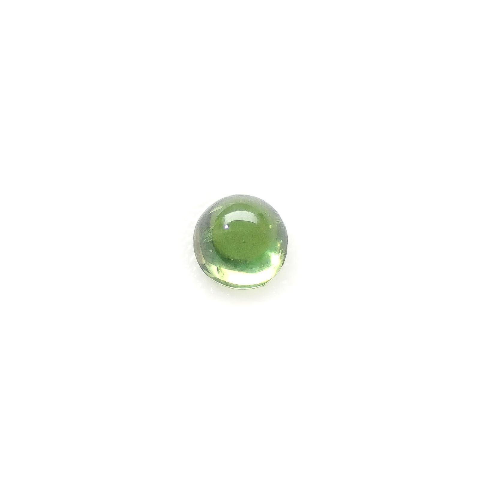 デマントイドガーネット ロシア産 0.061ct[240628249]2.1x2.1mm前後