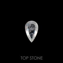 パライバクォーツ ブラジル産 4.35ct[220616613]14.9x9.1mm前後