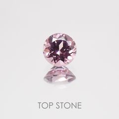マラヤガーネット タンザニア産 ルース 0.22ct[21019370]3.6×3.6mm前後