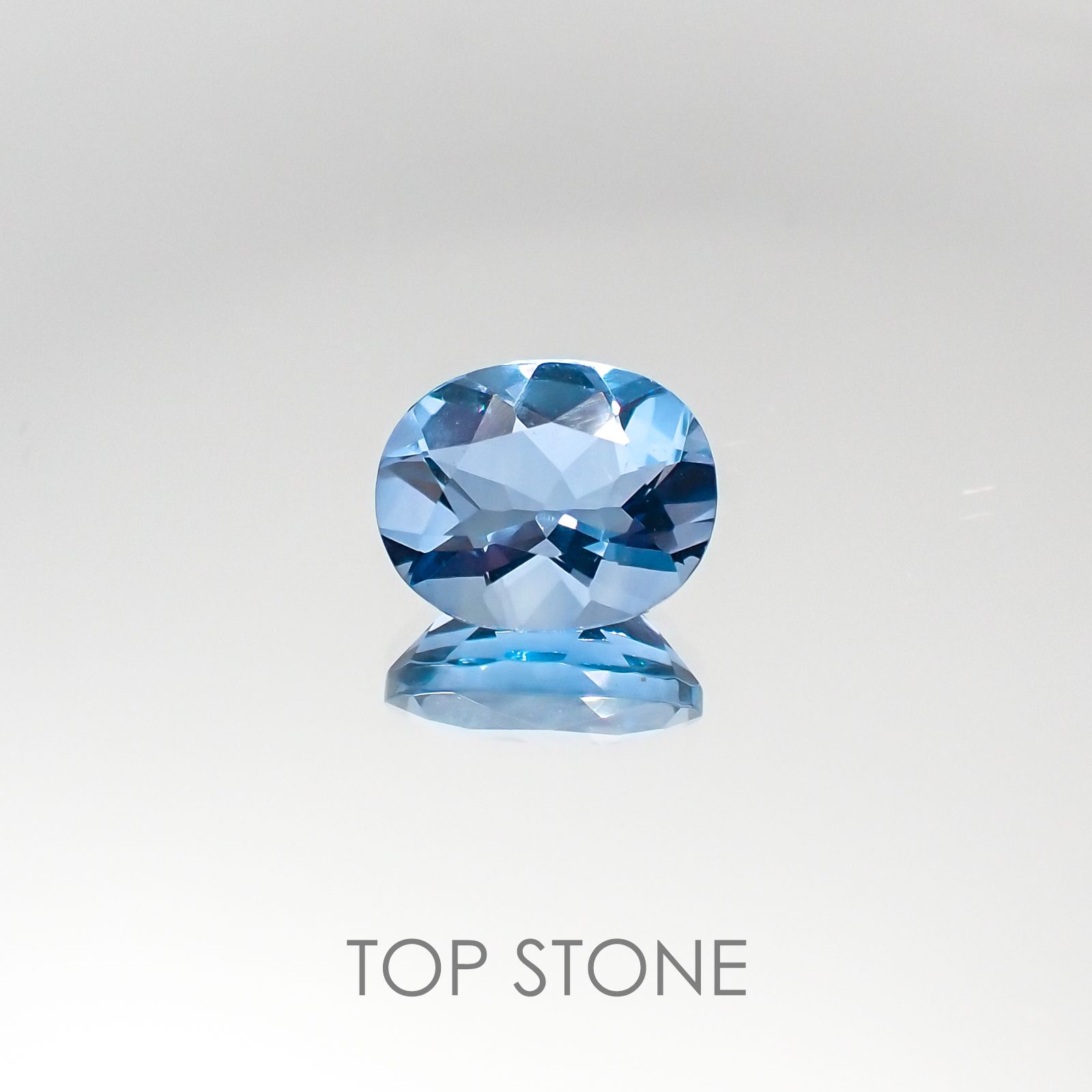 カラーチェンジフローライト ブラジル産 ルース 3.15ct[20095830]10.1×8mm前後