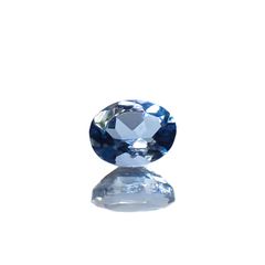 サンタマリアアクアマリン ブラジル産 0.17ct[240225994]4x3mm前後