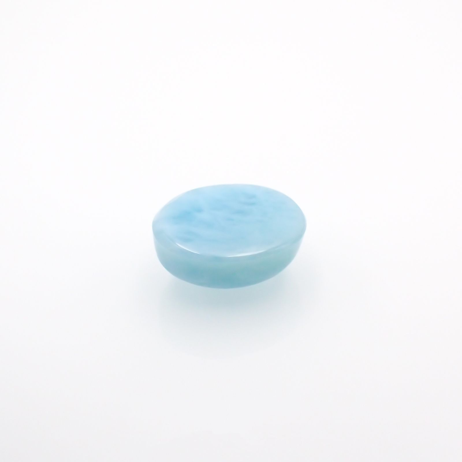 ラリマー ドミニカ共和国産 3.16ct[221018454]10x8mm前後