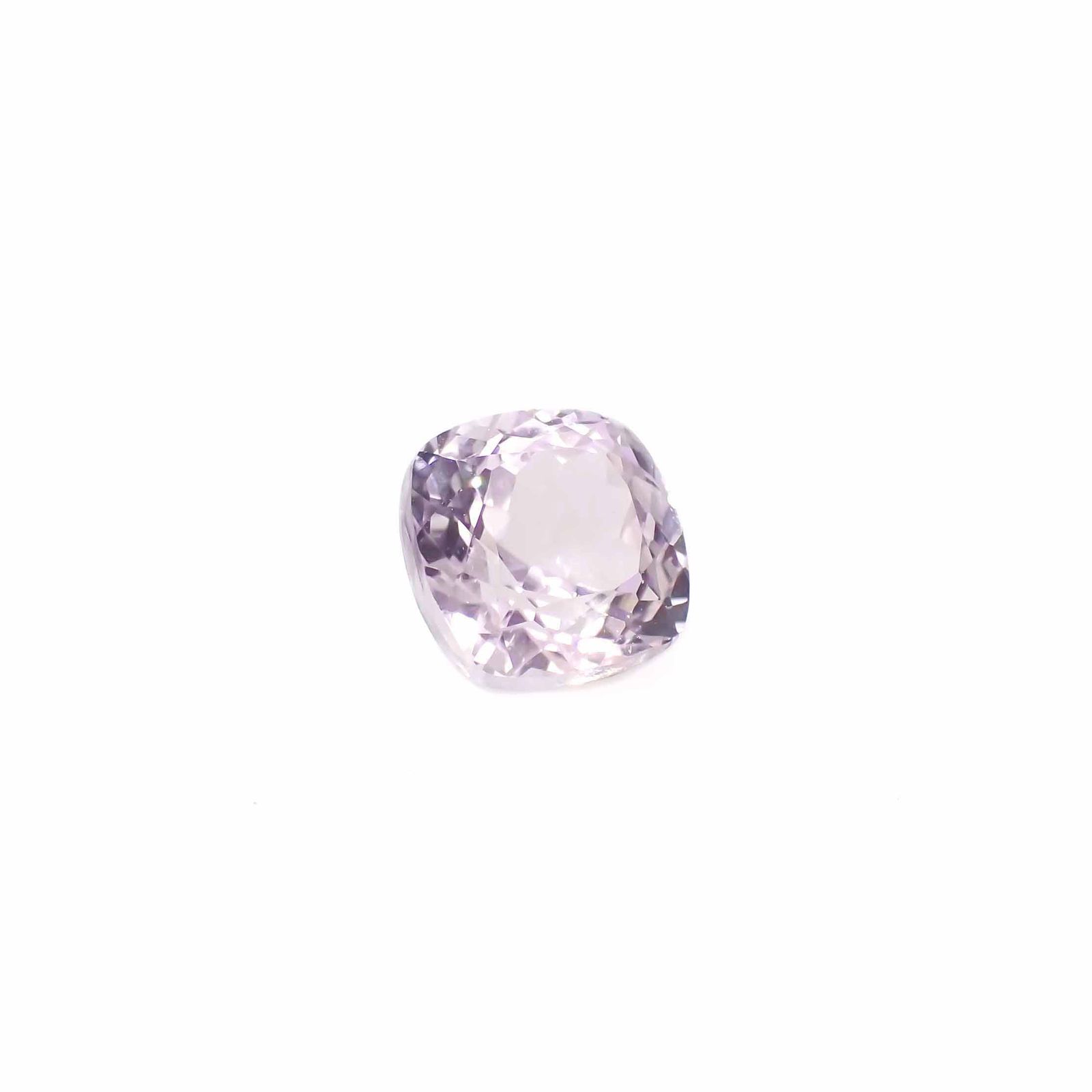 クンツァイト アフガニスタン産 2.00ct[231224787]7x7mm前後