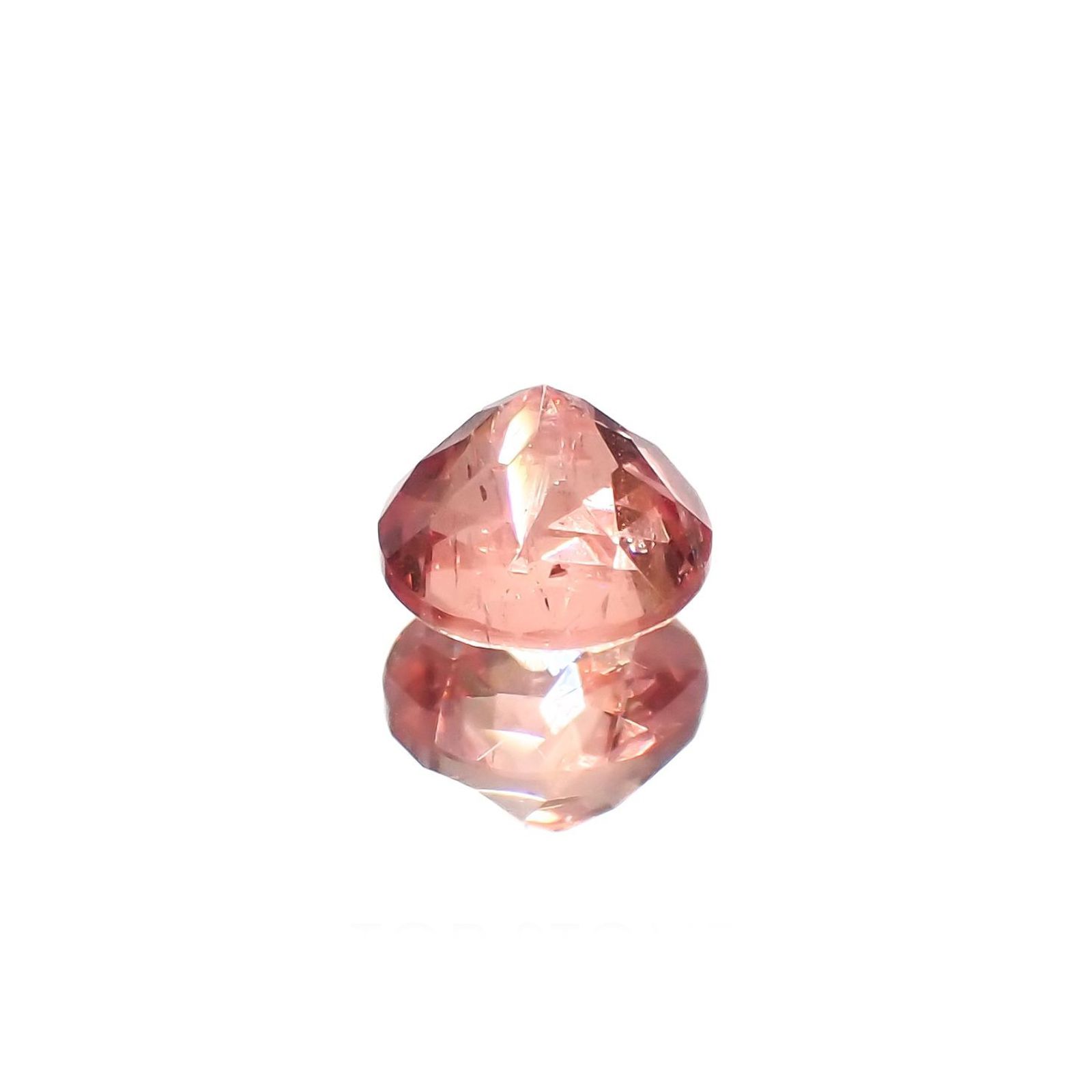 ロードクロサイト(宝石名ロードクロサイト)アメリカ・コロラド州産 識別済 0.50ct / 4.5x4.5mm前後 [251120721]