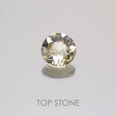 ダイアスポア(カラーチェンジ) トルコ産 ルース 1.05ct[21049767]6.5×6.5mm前後