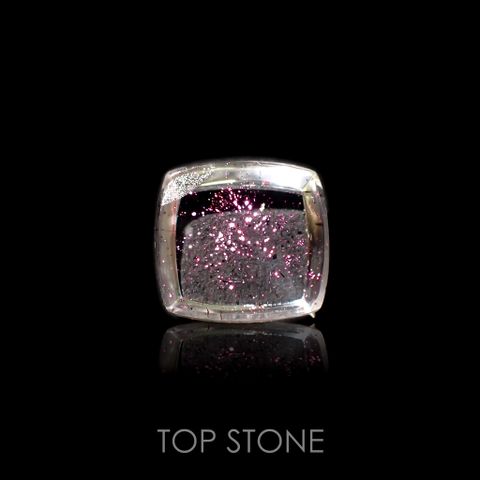 ティンカーベルクォーツ ブラジル産 5.50ct[220917886]11.5x10.8mm前後