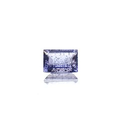 アイオライトサンストーン インド/ブラジル産 0.53ct [250530427]6x4.1mm前後