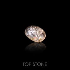 レインボーラティスサンストーン オーストラリア産 1.21ct[230220756]9.1x7mm前後