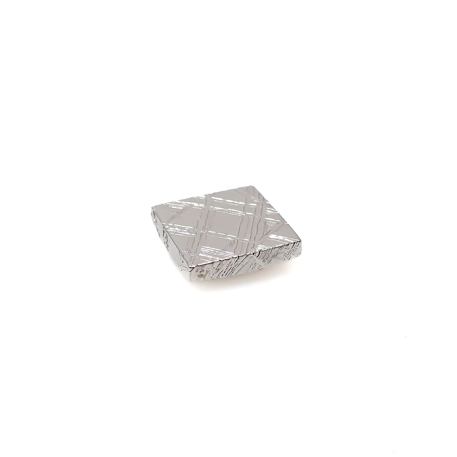 ムオニナルスタ隕石 発見地:スウェーデン 9.54ct[240125773]10x9.9mm前後