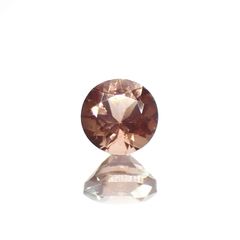オレゴンサンストーン(宝石名ラブラドライト)アメリカ・オレゴン州産 0.50ct 識別済[231023904]5.1x5mm前後