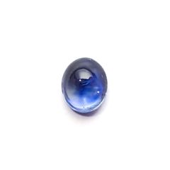 サファイア(宝石名ブルー・サファイア)スリランカ/マダガスカル産 0.35ct 識別済[220918141]4.2x3.5mm前後