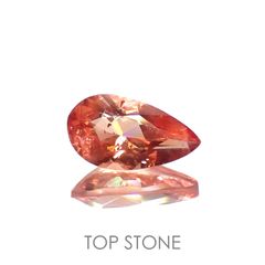 ロードクロサイト アメリカ・コロラド州スイートホームマイン(鉱山)産 0.65ct[221219683]7.4x4.1mm前後