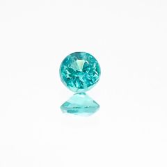 パライバトルマリン ブラジル産 ルース 0.053ct[20117230]2.3×2.3mm前後