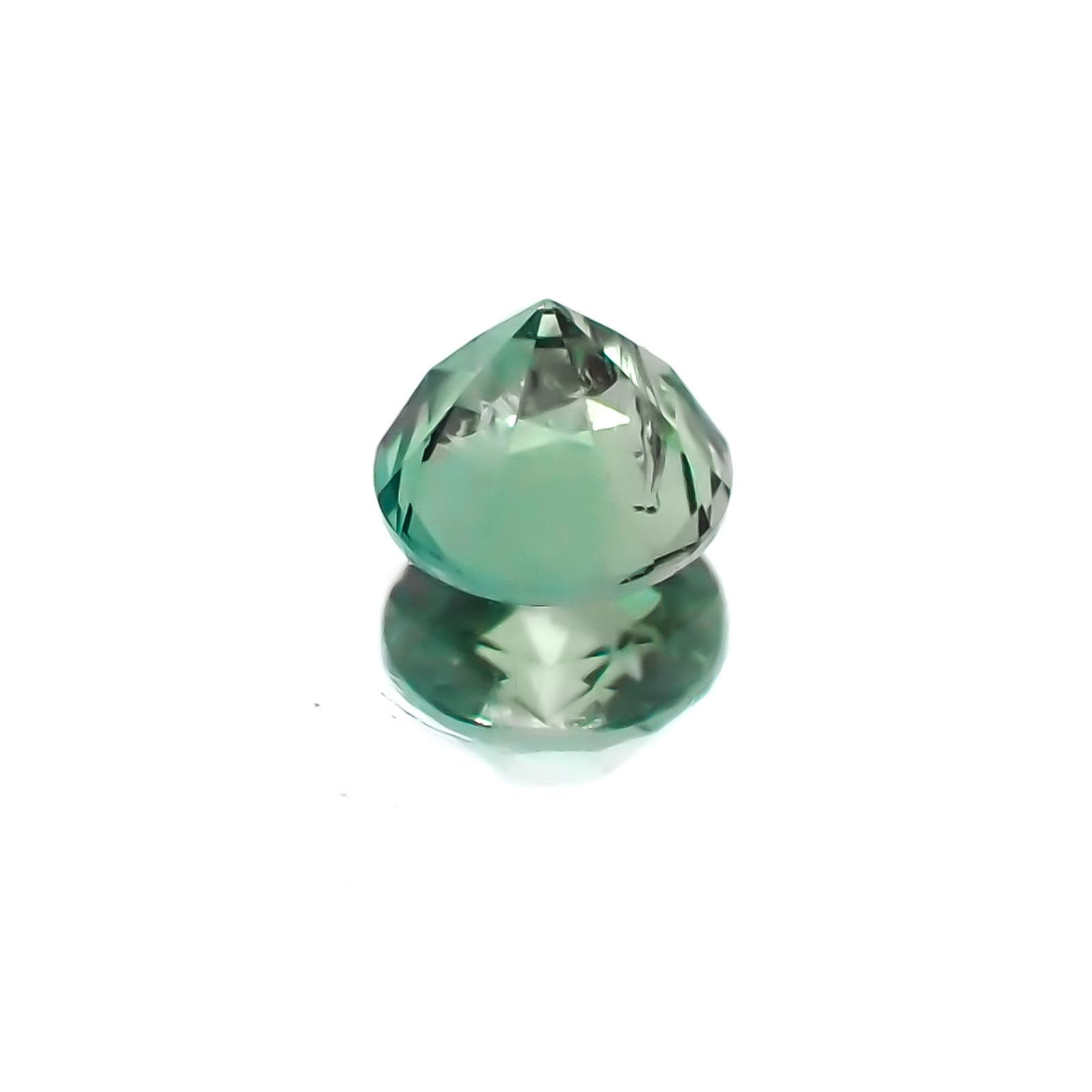 アレキサンドライト ブラジル産 ルース 0.21ct[20128455]3.4×3.4mm前後